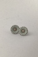 Georg Jensen Sterling Sølv Marguerit Ørestikker