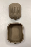 Royal Copenhagen Ildpot Cocotte / Form med Låg No. 22679