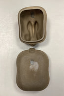 Royal Copenhagen Ildpot Cocotte / Form med Låg No. 22679