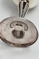 English Sterling Silver Wine Mug Copy of Georg Jensen No. 532