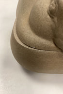 Royal Copenhagen Ildpot Cocotte / Form med Låg No. 22679