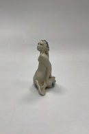 Royal Copenhagen Figur af Den lille Havfrue No. 212/266