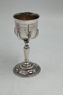 Sanborn Mexico Sterling Sølv Bæger (Farfar)