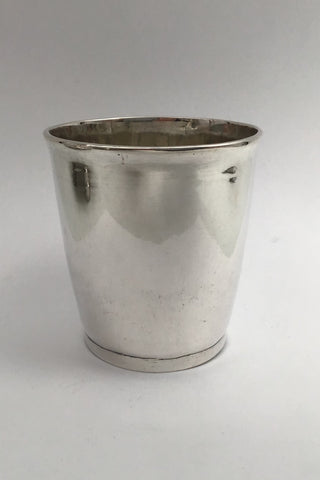 Dansk Sølv Bæger 1812