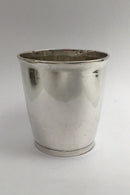 Dansk Sølv Bæger 1812