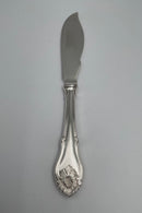 Cohr Saksisk Sølv Fiskekniv