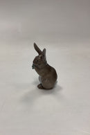 Royal Copenhagen Figur af Kanin No. 1019