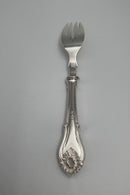 Cohr Saksisk Sølv Fiskegaffel