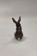 Royal Copenhagen Figur af Kanin No. 1019