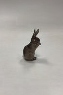 Royal Copenhagen Figur af Kanin No. 1019