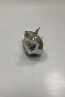 Royal Copenhagen Figur af Kanin No. 1019