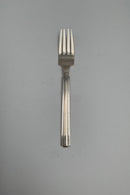 Hans Hansen Arvesølv No 18 Sterling Sølv Barnegaffel