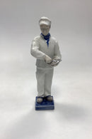Royal Copenhagen Figur af Murer No. 4377
