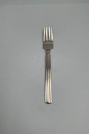 Hans Hansen Arvesølv No 18 Sterling Sølv Barnegaffel