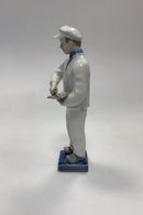 Royal Copenhagen Figur af Murer No. 4377