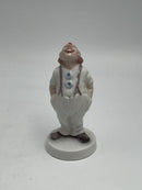 Bing and Grondahl Figurine Clown with hands in pocket No 2510