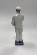 Royal Copenhagen Figur af Murer No. 4377