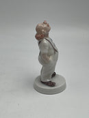 Bing and Grondahl Figurine Clown with hands in pocket No 2510