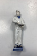 Royal Copenhagen Figur af Murer No. 4377