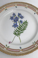 Royal Copenhagen Flora Danica Frokosttallerken No. 20/3550