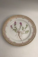 Royal Copenhagen Flora Danica Frokosttallerken No. 20/3550