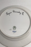 Royal Copenhagen Flora Danica Frokosttallerken No. 20/3550