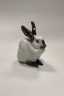 Royal Copenhagen Figur af Kanin No. 4676
