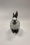 Royal Copenhagen Figur af Kanin No. 4676