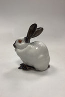 Royal Copenhagen Figur af Kanin No. 4676