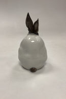 Royal Copenhagen Figur af Kanin No. 4676