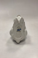 Royal Copenhagen Figur af Kanin No. 4676