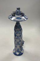 Bjørn Wiinblad Figure from The Four Seasons, Summer M21.