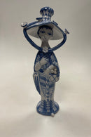 Bjørn Wiinblad Figur Dame Efterår M22 fra 1976