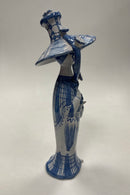 Bjørn Wiinblad Figur Dame Efterår M22 fra 1976