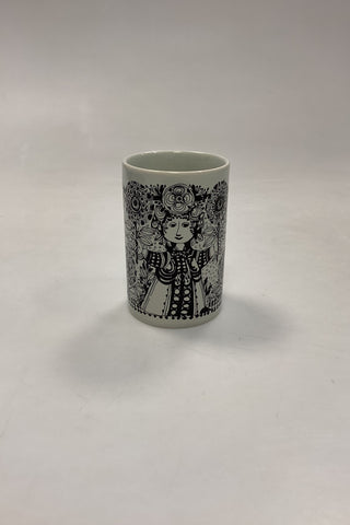 Bjørn Wiinblad Nymølle - Flora Vase No. 3157-1315