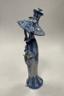 Bjørn Wiinblad Figur Dame Efterår M22 fra 1976