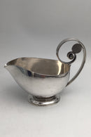 Georg Jensen Sterling Sølv Saucekande No. 321B