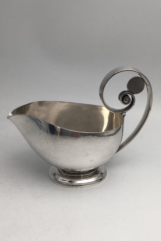Georg Jensen Sterling Silver Sauce Pot No. 321B