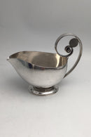 Georg Jensen Sterling Sølv Saucekande No. 321B
