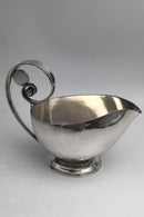 Georg Jensen Sterling Sølv Saucekande No. 321B