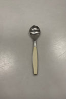 Georg Jensen Stainless Hvid Strata Kaffeske