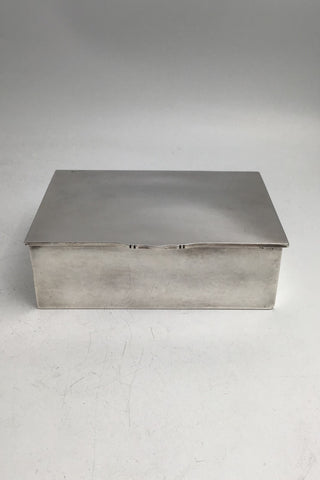 Georg Jensen Sterling Sølv Boks No. 638 (Lille)