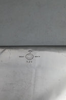 Georg Jensen Sterling Sølv Boks No. 638 (Lille)