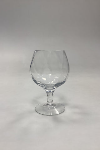 Kosta Boda Château Cognacglas