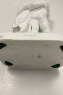 Bing og Grøndahl Johannes Døberens Prædiken. Figur af 2 Børn No. 49