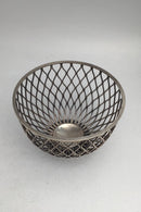 Frantz Hingelberg Sterling Sølv Trådkurv No. 37009