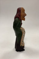 Kongens Lyngby Figur af Gammel Kone