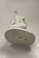 Royal Copenhagen Bisque / Bisquit figur af Amor