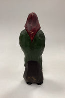 Kongens Lyngby Figur af Gammel Kone