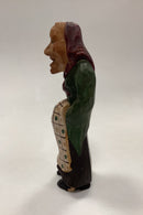 Kongens Lyngby Figur af Gammel Kone